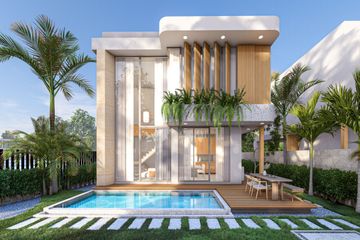 4 Bedroom Villa for sale in Greenfiled Residences, Si Sunthon, Phuket