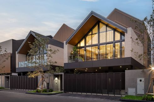 5 Bedroom House for sale in Noble AQUA Riverfront Ratburana, Rat Burana, Bangkok