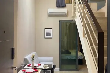 1 Bedroom Condo for rent in Infinite Moff Metro Sky Bangsue Prachachuen, Wong Sawang, Bangkok near MRT Bang Son