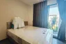 1 Bedroom Condo for rent in Flexi Sathorn - Charoennakorn, Bang Lamphu Lang, Bangkok near BTS Krung Thon Buri