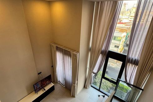 1 Bedroom Condo for rent in Cooper Siam, Rong Mueang, Bangkok near BTS National Stadium