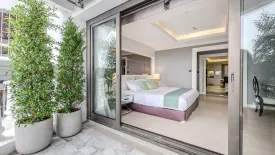 1 Bedroom Condo for rent in Nusa State Tower Condominium, Silom, Bangkok near BTS Surasak