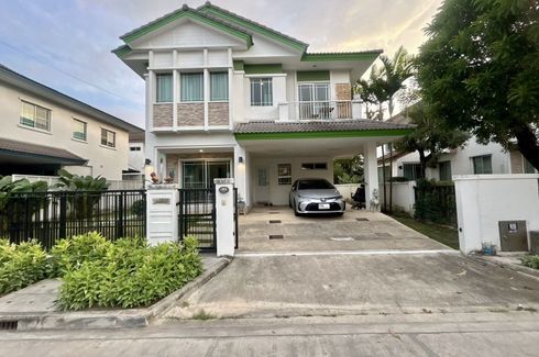 4 Bedroom House for rent in Manthana Onnut-Wongwaen 2, Prawet, Bangkok