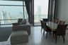 3 Bedroom Condo for rent in Four Seasons Private Residences, Thung Wat Don, Bangkok near BTS Saphan Taksin