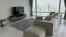3 Bedroom Condo for rent in Four Seasons Private Residences, Thung Wat Don, Bangkok near BTS Saphan Taksin