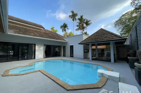 3 Bedroom House for rent in Ratsada, Phuket