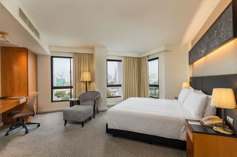 3 Bedroom Condo for rent in Chatrium Sathon Bangkok, Chong Nonsi, Bangkok