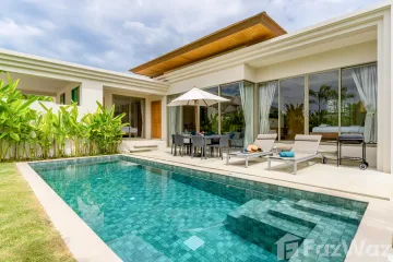 3 Bedroom Villa for rent in Trichada Azure, Si Sunthon, Phuket