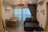 1 Bedroom Condo for rent in The Politan Rive, Bang Kraso, Nonthaburi near MRT Phra Nang Klao Bridge
