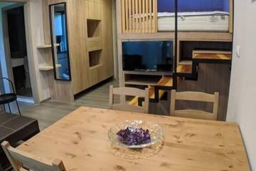 1 Bedroom Condo for rent in The Politan Rive, Bang Kraso, Nonthaburi near MRT Phra Nang Klao Bridge