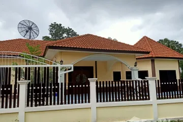 4 Bedroom House for sale in Dong Phlong, Buriram