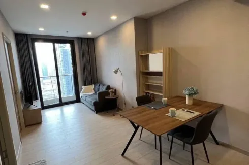 1 Bedroom Condo for rent in One 9 Five Asoke - Rama 9, Huai Khwang, Bangkok near MRT Phra Ram 9