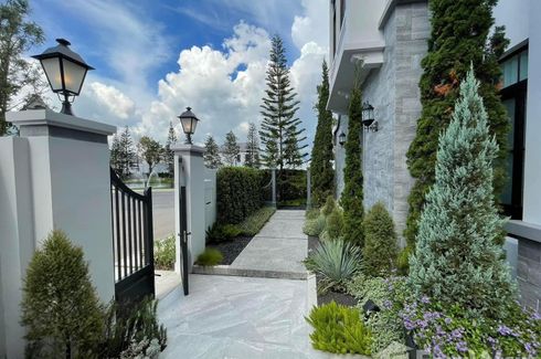 5 Bedroom House for sale in Nantawan Rama 9 - New Krungthepkretha, Saphan Sung, Bangkok