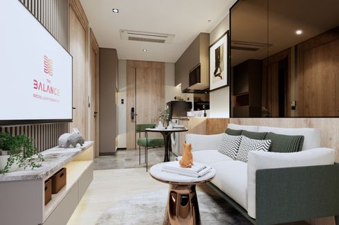 1 Bedroom Condo for sale in The Balance Luxury Condominium, Patong, Phuket