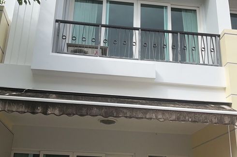 5 Bedroom Townhouse for sale in Baan Klangkrung Sathorn, Bang Khlo, Bangkok