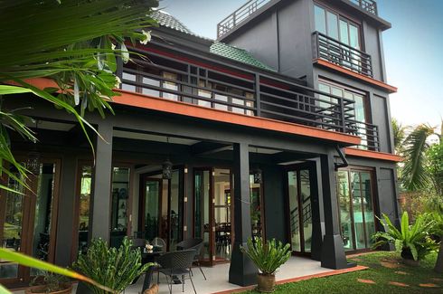 5 Bedroom Villa for sale in Greenview Villa Phoenix Golf Club Pattaya, Huai Yai, Chonburi