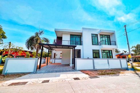 4 Bedroom House for sale in Bang Lamung, Chonburi