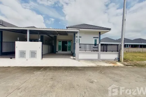 3 Bedroom House for sale in Suksomruethai House, Pa Bong, Chiang Mai