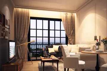 1 Bedroom Condo for sale in Venetian Signature Condo Resort Pattaya, Na Jomtien, Chonburi