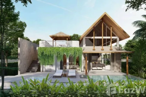 3 Bedroom Villa for sale in The Moment Forest, Si Sunthon, Phuket