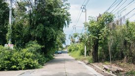 Land for sale in Bang Khae Nuea, Bangkok near MRT Bang Khae