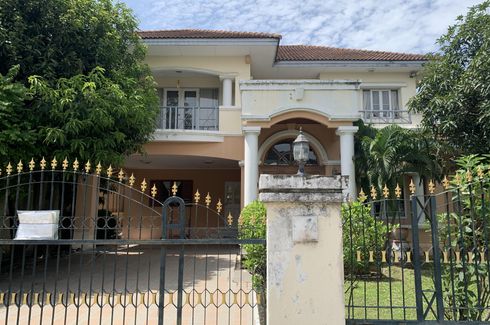 3 Bedroom House for sale in Manthana Thonburirom, Thung Khru, Bangkok