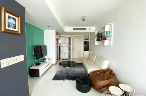 1 Bedroom Condo for rent in Supalai River Place, Bang Lamphu Lang, Bangkok near BTS Krung Thon Buri