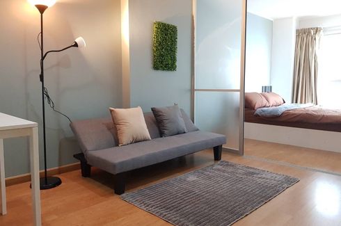 1 Bedroom Condo for rent in U Delight @ Huay Kwang Station, Huai Khwang, Bangkok near MRT Huai Khwang