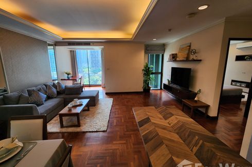 2 Bedroom Apartment for rent in Ploenruedee Residence, Lumpini, Bangkok near BTS Ploen Chit