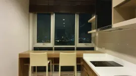 1 Bedroom Condo for rent in Rhythm Sathorn, Thung Wat Don, Bangkok near BTS Saphan Taksin
