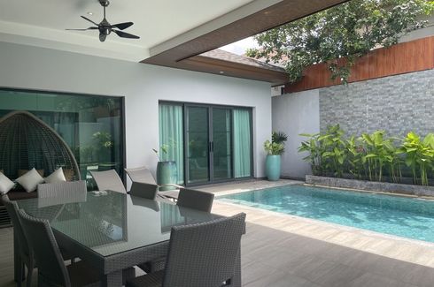 3 Bedroom Villa for sale in Nicky Villas, Si Sunthon, Phuket