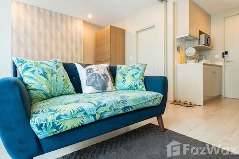 1 Bedroom Condo for rent in Ideo Q Chula - Samyan, Maha Phruettharam, Bangkok near MRT Sam Yan