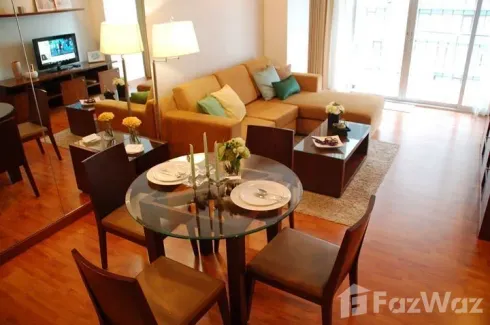 1 Bedroom Condo for rent in The Rajdamri, Pathum Wan, Bangkok near BTS Ratchadamri