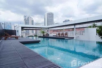2 Bedroom Condo for rent in Urbana Sukhumvit 15, Khlong Toei Nuea, Bangkok near Airport Rail Link Makkasan