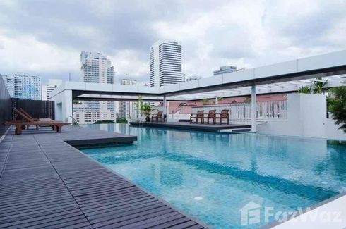 2 Bedroom Condo for rent in Urbana Sukhumvit 15, Khlong Toei Nuea, Bangkok near Airport Rail Link Makkasan