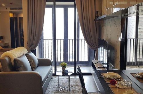 1 Bedroom Condo for rent in Ashton Asoke, Khlong Toei Nuea, Bangkok near MRT Sukhumvit
