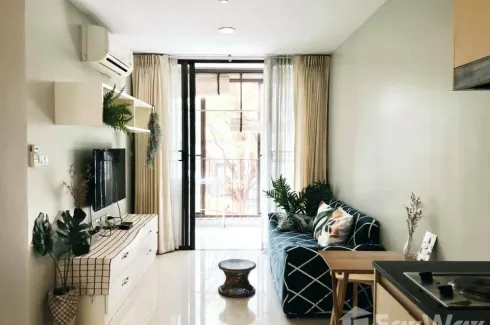 1 Bedroom Condo for sale in Ideo Blucove Sathorn, Khlong Ton Sai, Bangkok near BTS Wongwian Yai
