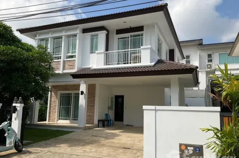 3 Bedroom House for rent in Mantana Rama 9-Srinakarin, Hua Mak, Bangkok