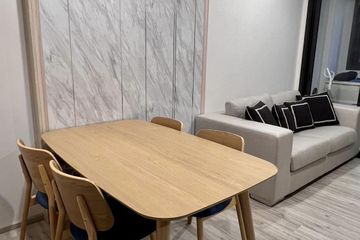 1 Bedroom Condo for rent in XT Huaikhwang, Din Daeng, Bangkok near MRT Huai Khwang