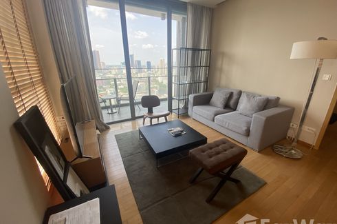 1 Bedroom Condo for rent in Aequa Sukhumvit 49, Khlong Tan Nuea, Bangkok near BTS Thong Lo
