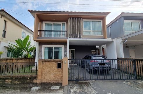 3 Bedroom House for sale in Prawet, Bangkok near Airport Rail Link Ban Thap Chang