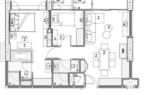 2 Bedroom Condo for rent in Siri at Sukhumvit, Phra Khanong, Bangkok near BTS Thong Lo