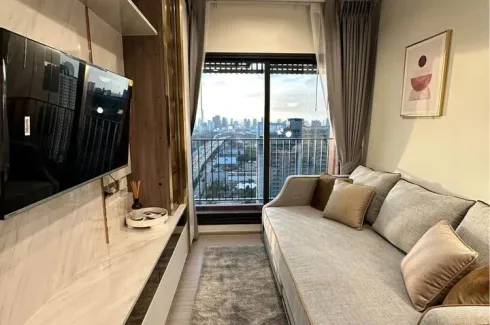 1 Bedroom Condo for rent in Life Asoke Hype, Makkasan, Bangkok near MRT Phra Ram 9