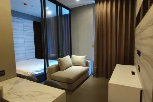 1 Bedroom Condo for rent in The Esse at Singha Complex, Bang Kapi, Bangkok near MRT Phetchaburi