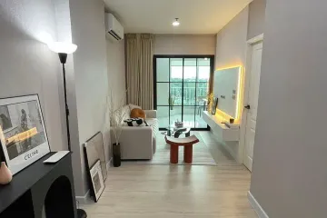 1 Bedroom Condo for sale in Centric Scene Ratchavipha, Wong Sawang, Bangkok near MRT Wong Sawang