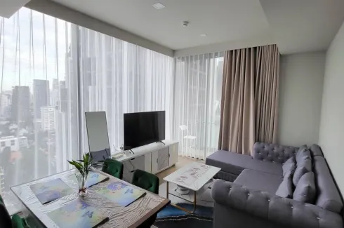 2 Bedroom Condo for rent in Celes Asoke, Khlong Toei Nuea, Bangkok near BTS Asoke