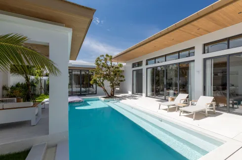 3 Bedroom Villa for sale in Mouana Breeze Maikhao, Mai Khao, Phuket