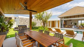 4 Bedroom Villa for sale in QAV Residence, Si Sunthon, Phuket