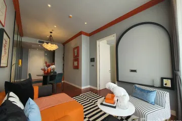 1 Bedroom Condo for rent in KHUN by YOO inspired by Starck, Khlong Tan Nuea, Bangkok near BTS Thong Lo