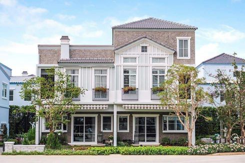 3 Bedroom Townhouse for sale in Indy Bangna Ramkhaemhaeng 2, Dokmai, Bangkok